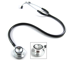 SF413 Professional Dual Head Stethoscope